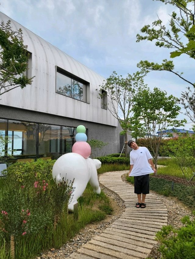 대한민국명장의 베이커리카페 칠암사계
