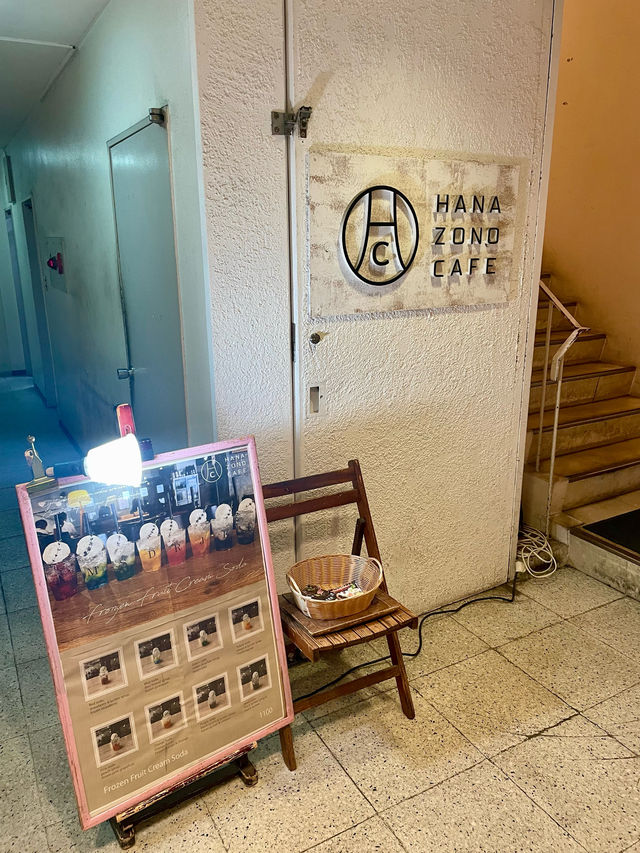 兵庫　神戸にあるお洒落夜カフェ☕️