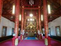 ไหว้พระแก้วเมืองเชียงราย