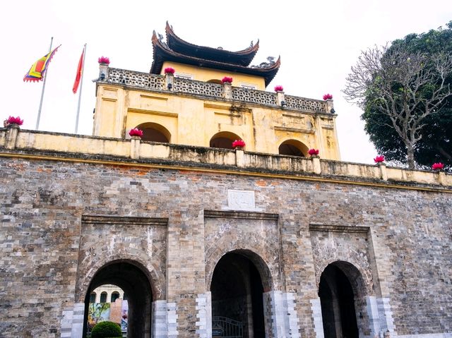 【インドネシア】古都ハノイの街並みを堪能してきました