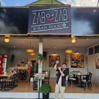 เปิดวาปแจกพิกัด ร้านอาหารอีสานแซ่บแซ่ป ถ.สาธร