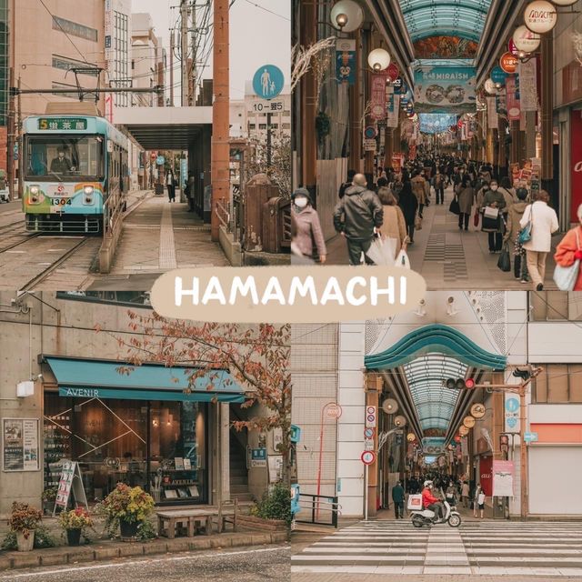 สถานที่ต้องไป เมืองนางาซากิ (Nagasaki)