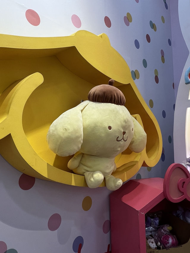 少女心大爆發🫶🏻台北限定Sanrio X 711