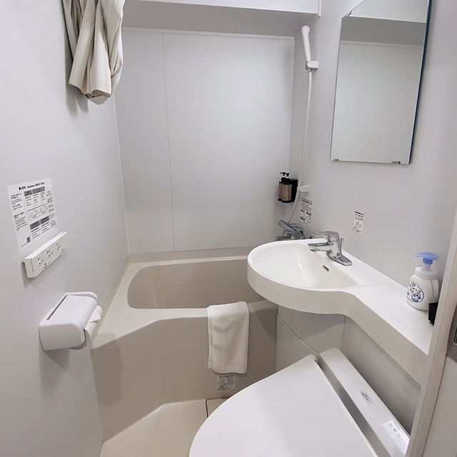 東京上野住宿 🇯🇵可以用中文溝通的飯店