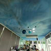 แลดาวคาเฟ่ starry café 