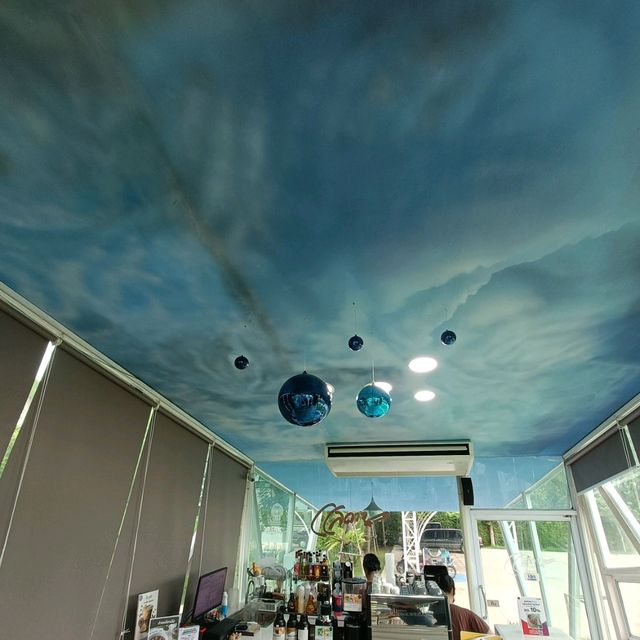 แลดาวคาเฟ่ starry café 