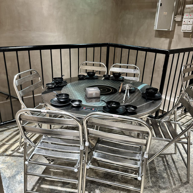 新開張旺角潮汕牛肉火鍋店