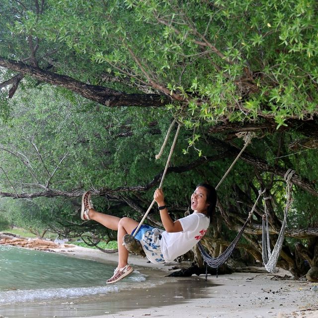 นิมมานรดี ที่พักบนหาดส่วนตัว เกาะเสม็ด