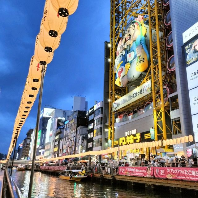 大阪観光✨夏のイベント情報✨