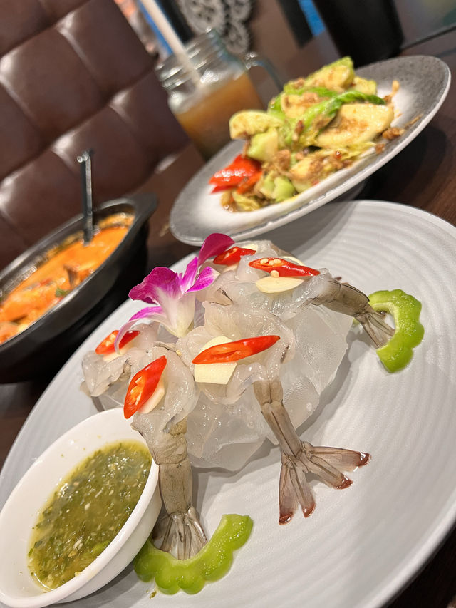 尖沙咀必食泰國菜火山排骨