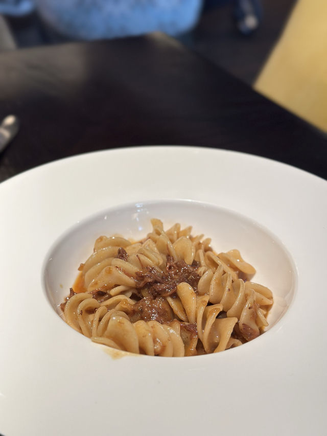 中環大館 | 浪漫意大利餐廳🇮🇹