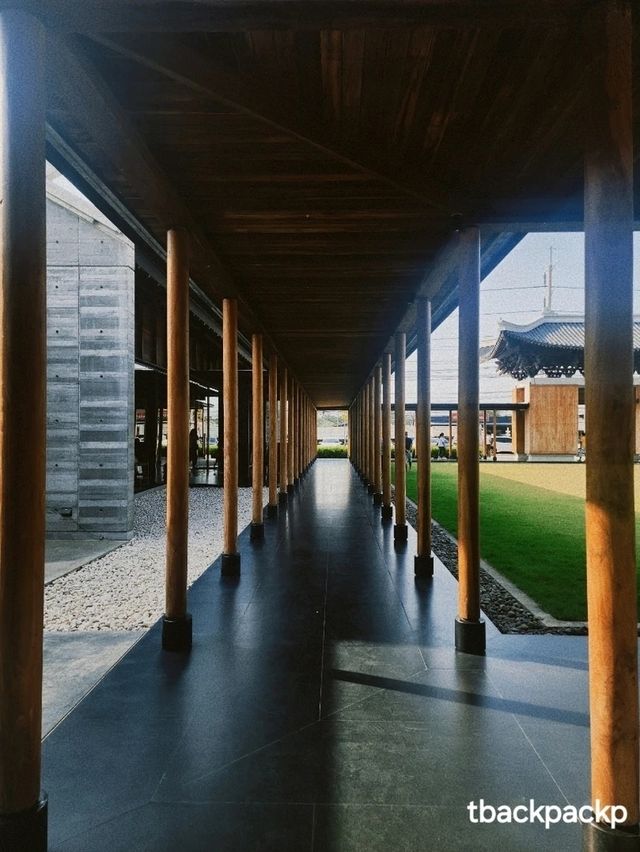 ตั้ง เซ่ง จั้ว ร้านของฝากและ Cafe สวยทุกมุมเลย 🏡
