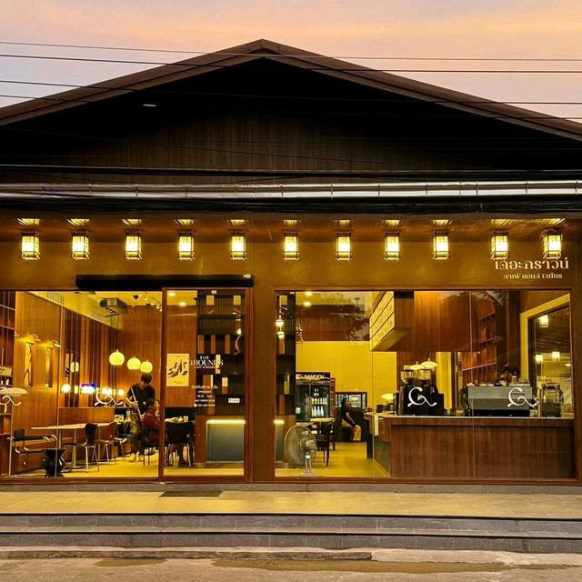 The Grounds Cafe and Bistro 
