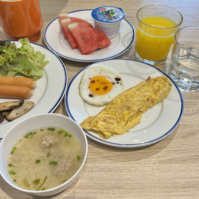 โรงแรมพัทยาได้มาตรฐาน ทำเลปัง เริ่มต้นแค่ 1,xxx