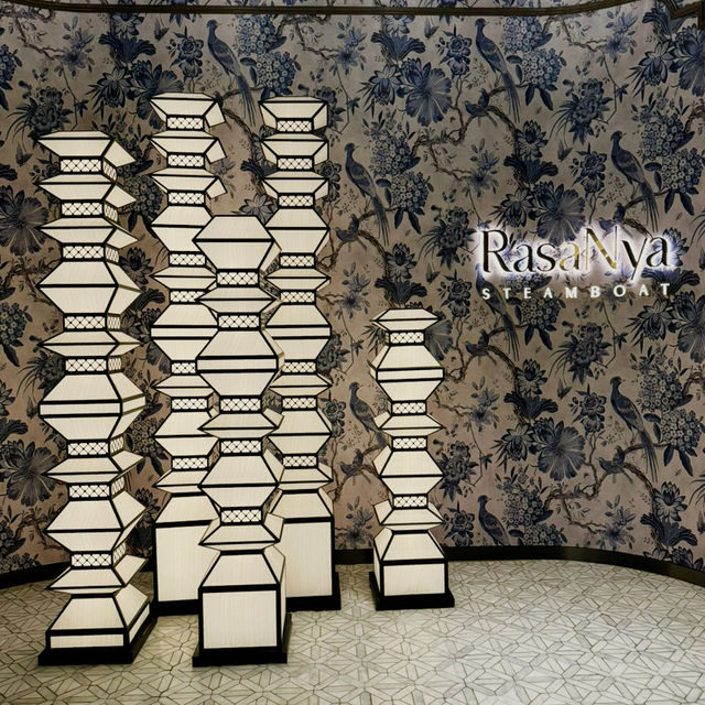A Delightful Lunch Experience at Rasanya Restaurant