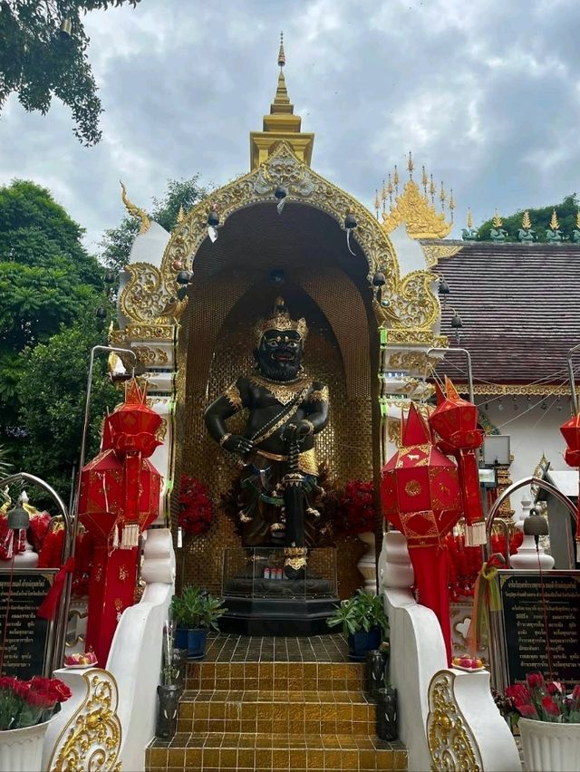เข้าวัด | สายมู | เชียงใหม่ 📍วัดอุปคุต