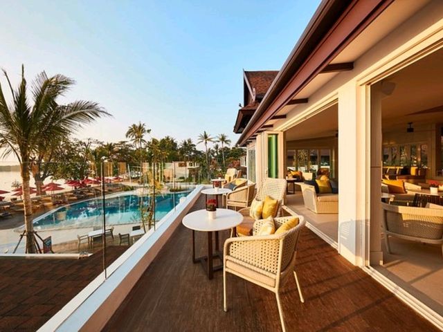Comfortable Hotel at Chaweng Beach
