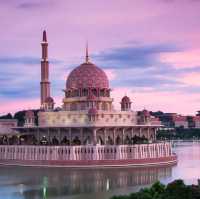 Putrajaya mosque