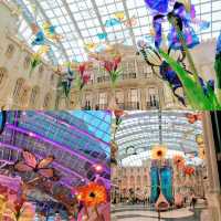 「奢華藝術，獨特氛圍」🇲🇴 MGM Macau 澳門美高梅