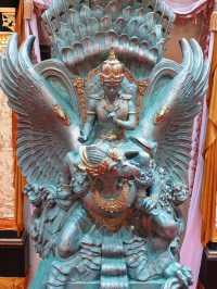Magnificent Symbol of Balinese Culture