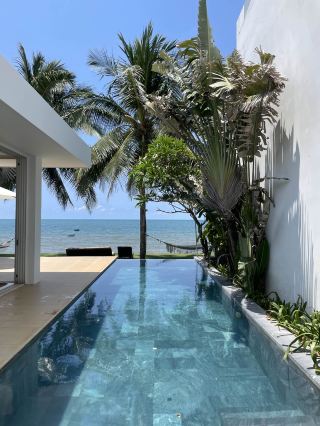 美奈最佳團體住宿Oceanic Villa