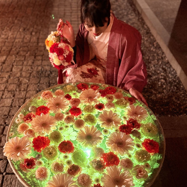 〜埼玉県〜花手水が美しい行田八幡宮！イベント情報も記載！