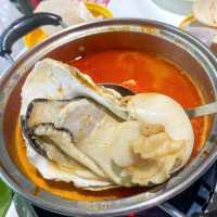 【國貿店】舟記·海鮮市集火鍋，超抵食！