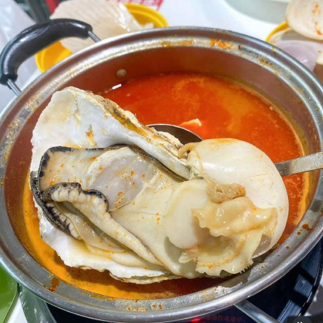 【國貿店】舟記·海鮮市集火鍋，超抵食！