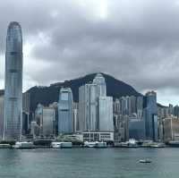 港澳自由行六日