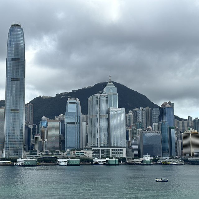 港澳自由行六日