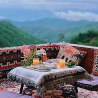 นอนรถบ้านกลางขุนเขา สุดไพรเวท Area 21 Kaokho⛰️