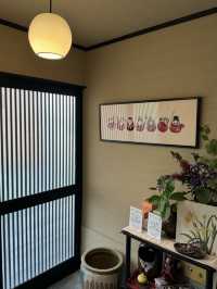 【福岡ランチ】細い路地にある隠れ家古民家カフェ🍽