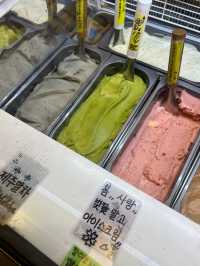 수제 젤라또, 아이스크림 맛집 '녹기 전에'