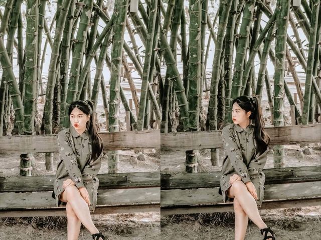 🌱🌱ที่พักบรรยากาศดี @สวนผึ้ง