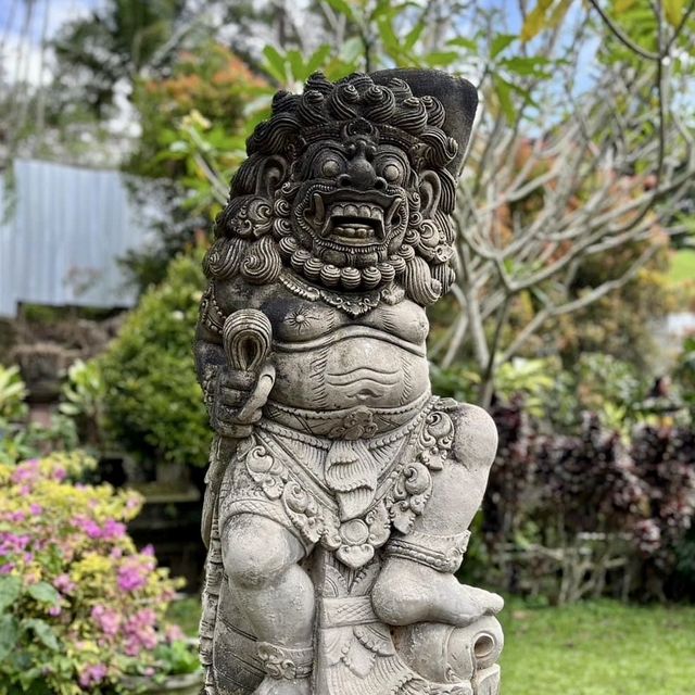聖泉寺-峇里島的神聖寺廟，真正能淨化身心的寺廟