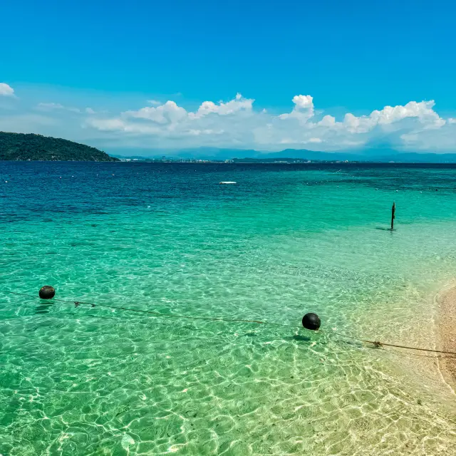 Kota Kinabalu Island Hopping