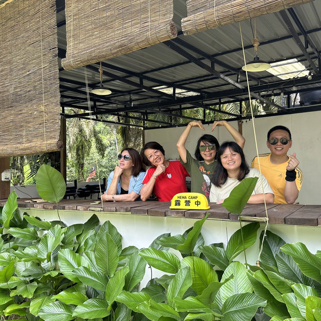 Gopeng HEMA Camp