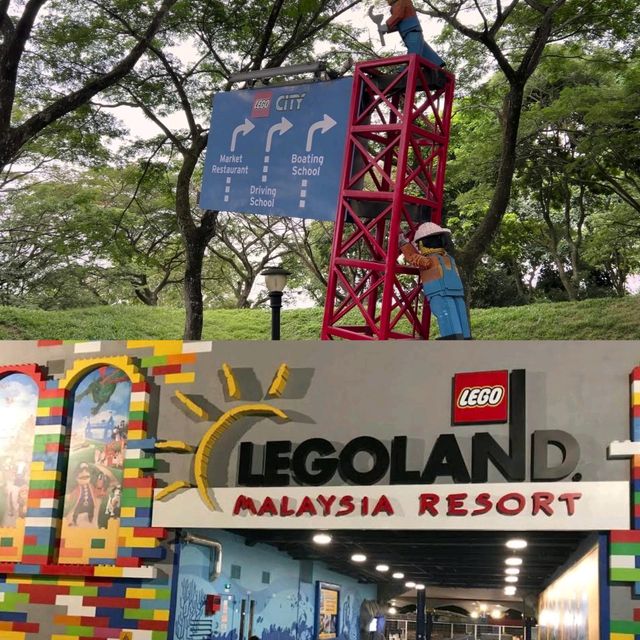 LEGOLAND Malaysia   theme park