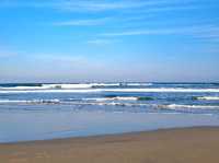 강릉여행 필수코스~! 숨은 명소: 🏖강문해변💙🩵💙🩵