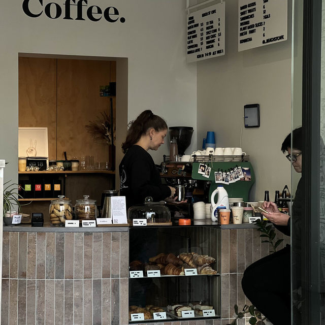 皇后鎮 Beach St Cafe☕️