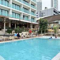 ที่พักพัทยา ติดหาดนาจอมเทียน