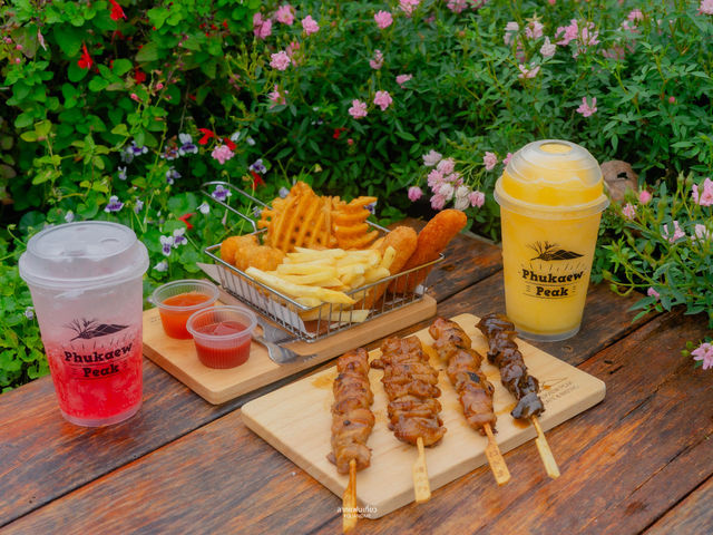 Phukaew Resort & Adventure Park #รีสอร์ทเขาค้อ