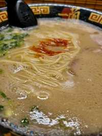 이치란 라멘의 본고장: 🍜이치란 라멘 본점🏮