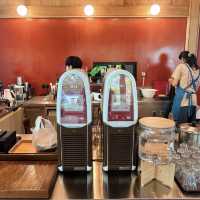 #คาเฟ่ระยอง #คาเฟ่สไตล์จีน #มีเมนูน้ำขิง 