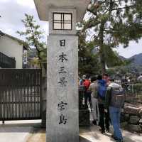 廣島景點｜世界遺產-嚴島神社-宮島-日本三景