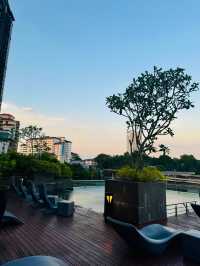 🇲🇾I found a gem in JB near CIQ! Capri by Fraser Hotel 