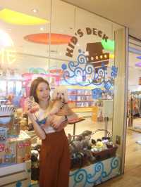 香港挪亞方舟終於變身成pet-friendly🐕嘅旅遊點啦yeah!