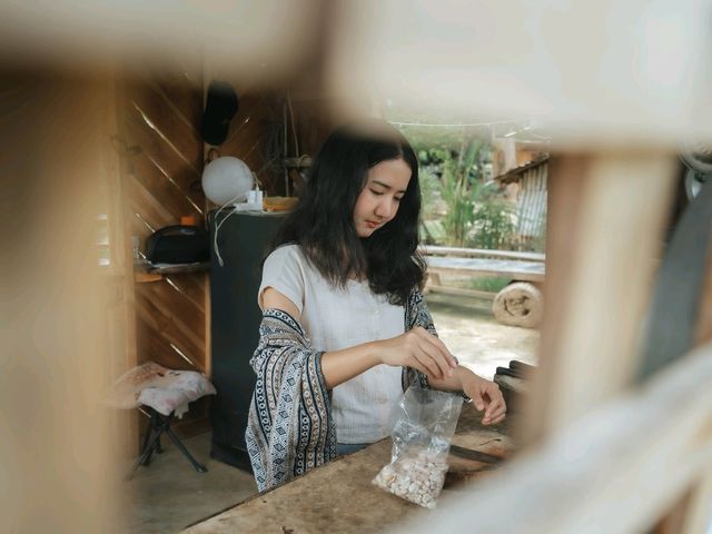 บ้านวังริมคอง โฮมสเตย์ 