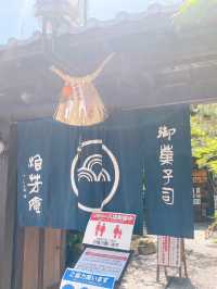 【大阪/グルメ】注文が入ってから職人が作る炙りみたらしが絶品✨