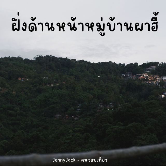 #ภูวิวแคมป์ กางเต็นท์กับบรรยากาศสุดฟินที่ผาฮี้ 